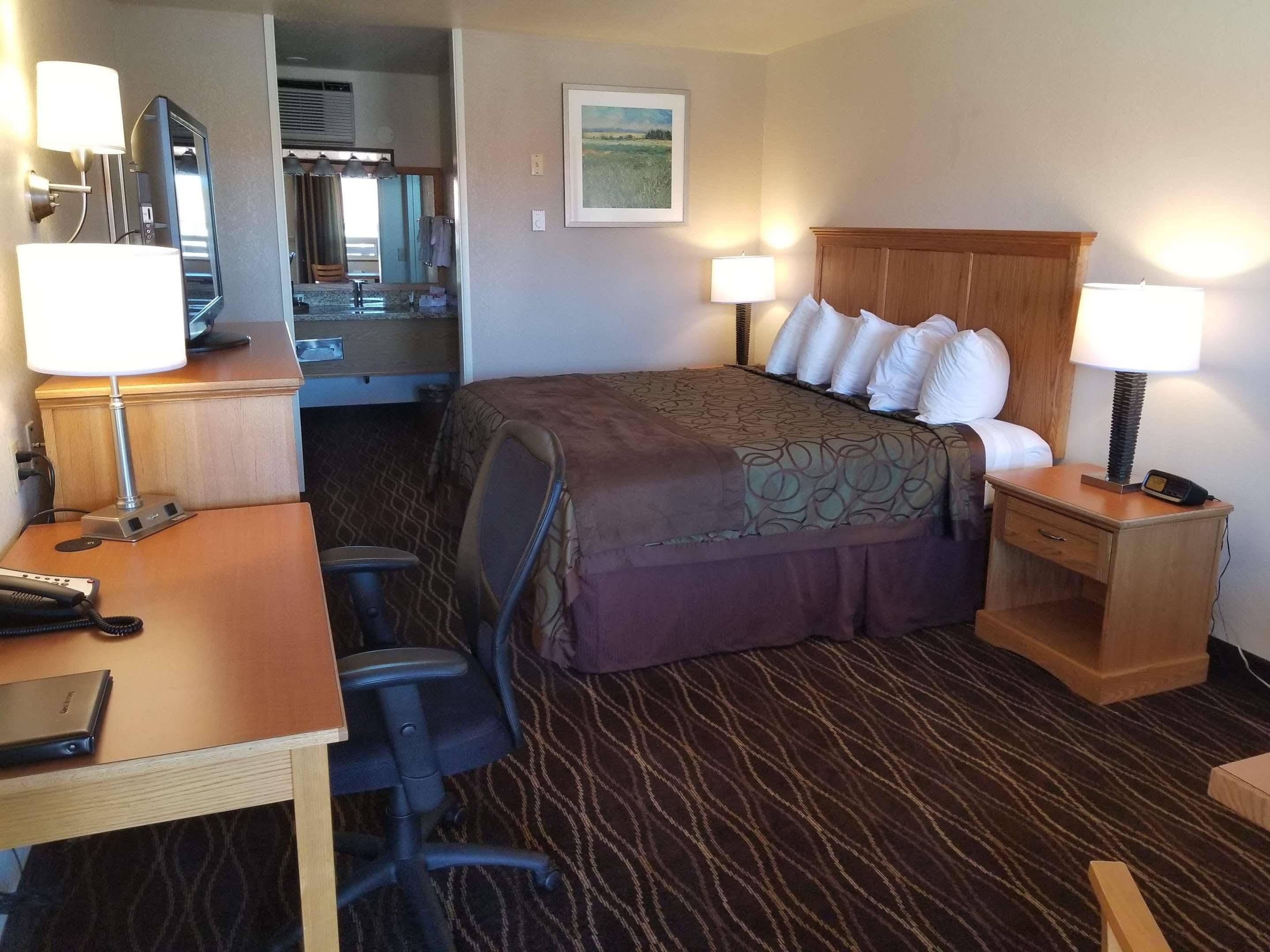 סאלם Best Western Pacific Highway Inn מראה חיצוני תמונה