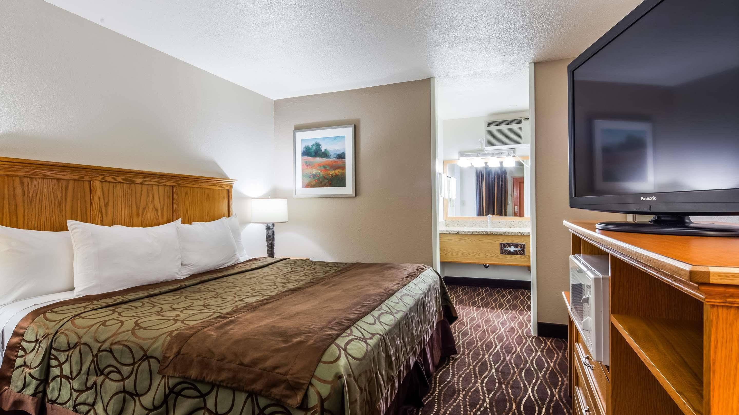 סאלם Best Western Pacific Highway Inn מראה חיצוני תמונה