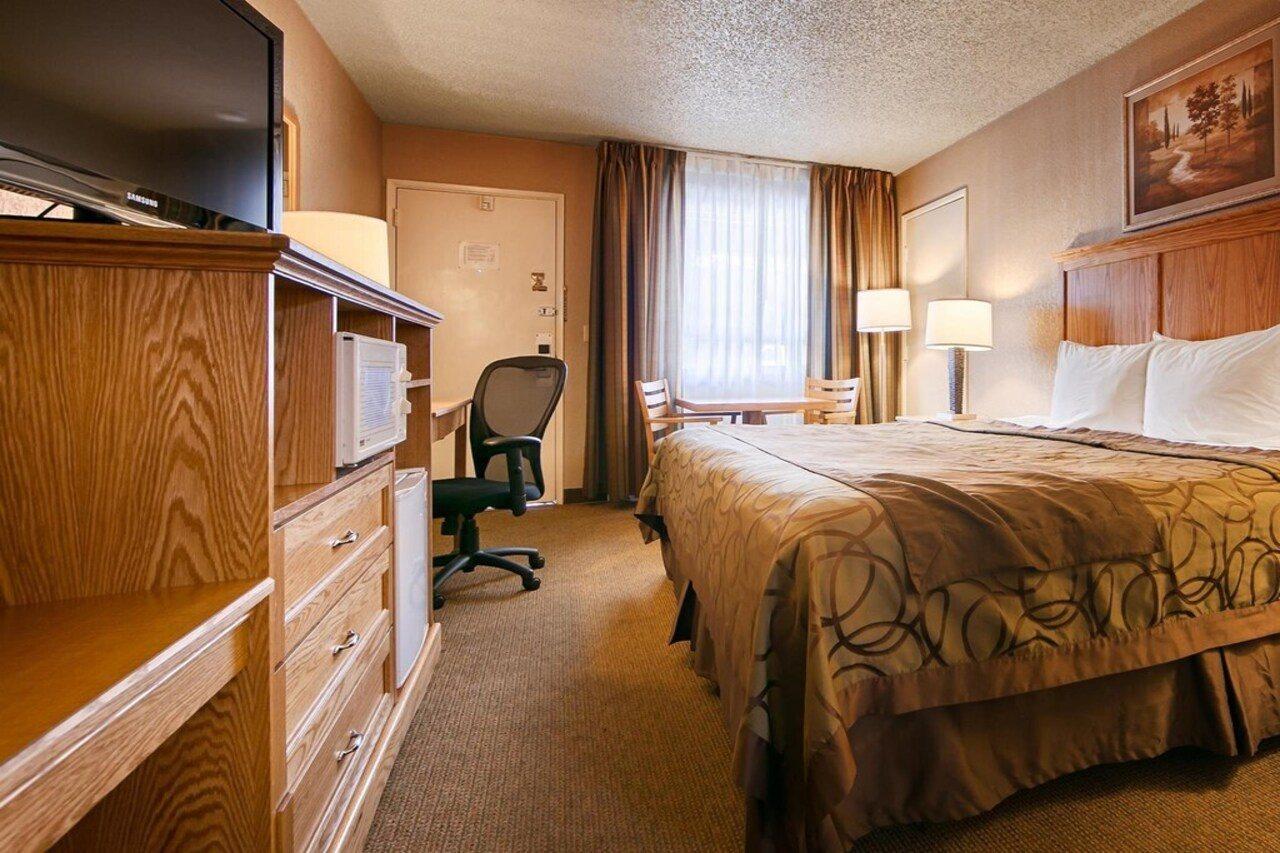 סאלם Best Western Pacific Highway Inn מראה חיצוני תמונה