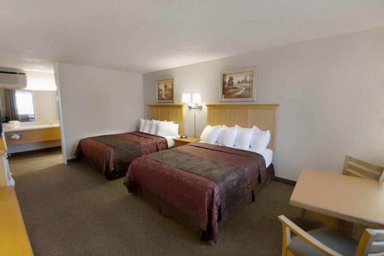 סאלם Best Western Pacific Highway Inn מראה חיצוני תמונה