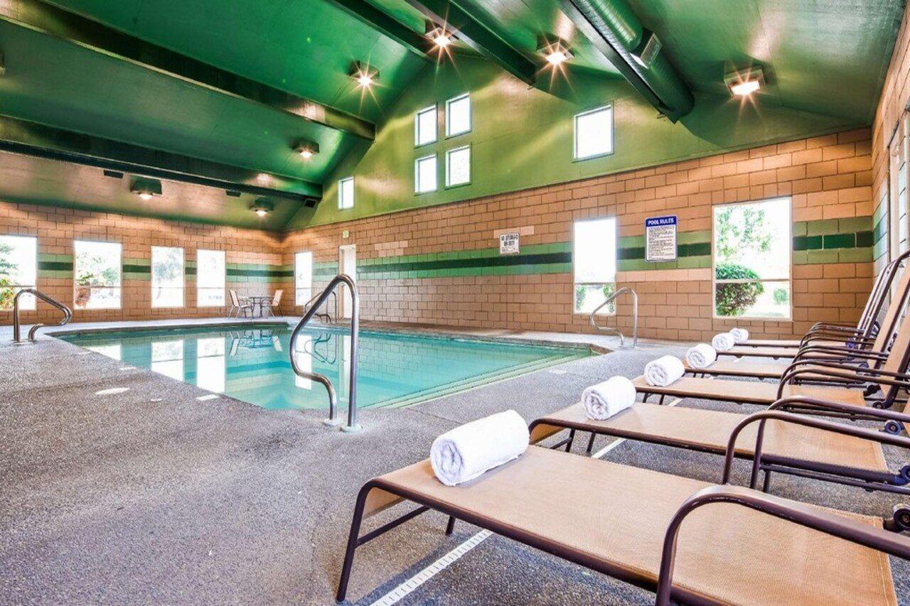 סאלם Best Western Pacific Highway Inn מראה חיצוני תמונה