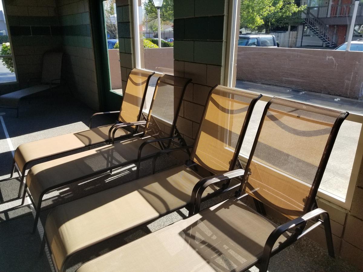 סאלם Best Western Pacific Highway Inn מראה חיצוני תמונה