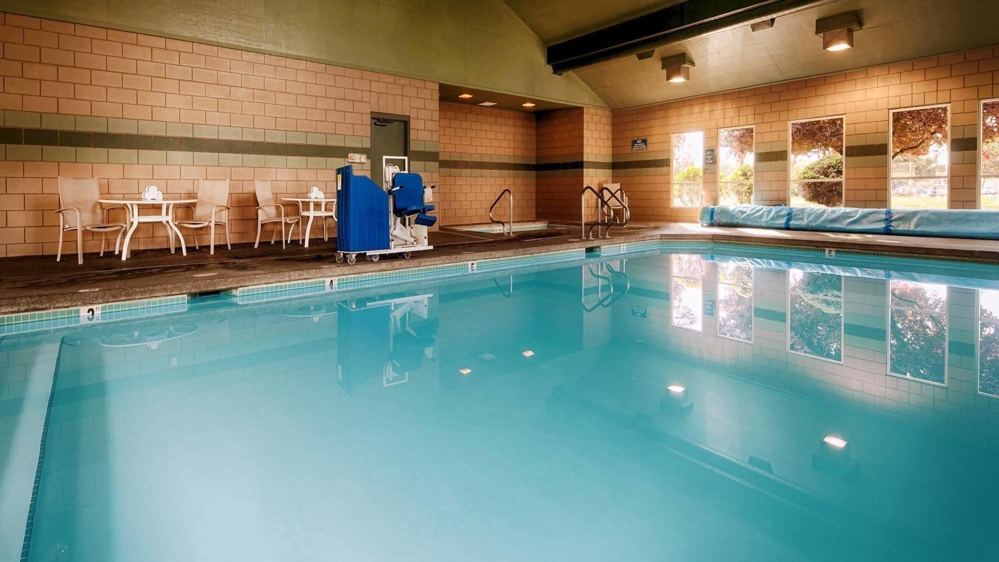 סאלם Best Western Pacific Highway Inn מראה חיצוני תמונה