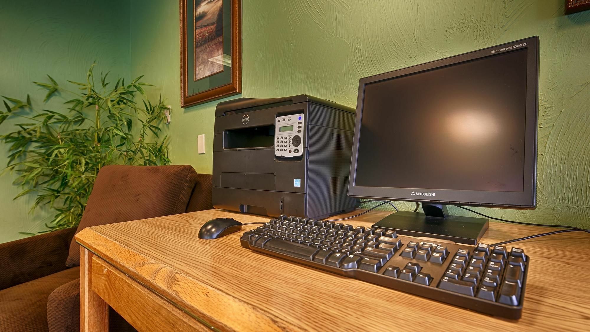 סאלם Best Western Pacific Highway Inn מראה חיצוני תמונה